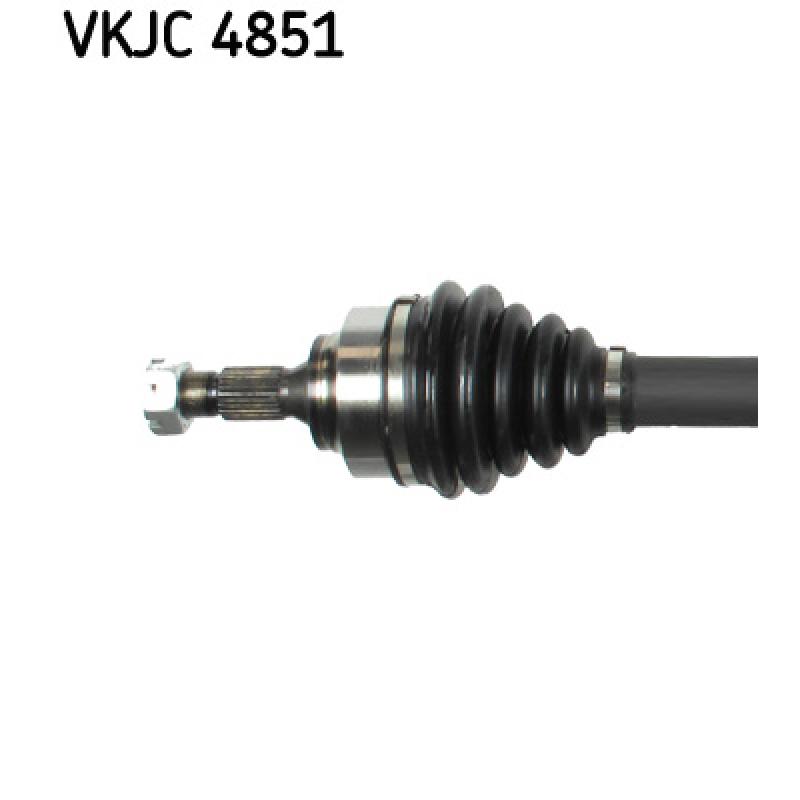 Arbre de transmission SKF VKJC 4851 - Visuel 1