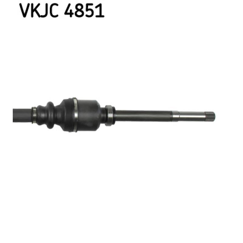 Arbre de transmission SKF VKJC 4851 - Visuel 2