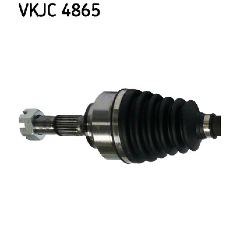 Arbre de transmission SKF VKJC 4865 - Visuel 1