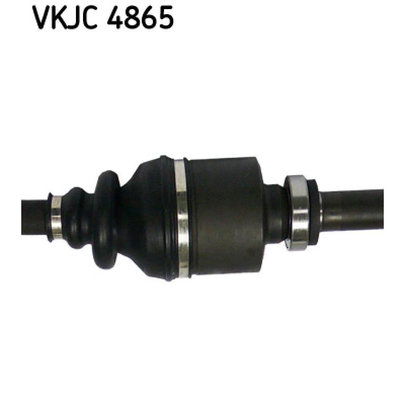 Arbre de transmission SKF VKJC 4865 - Visuel 2