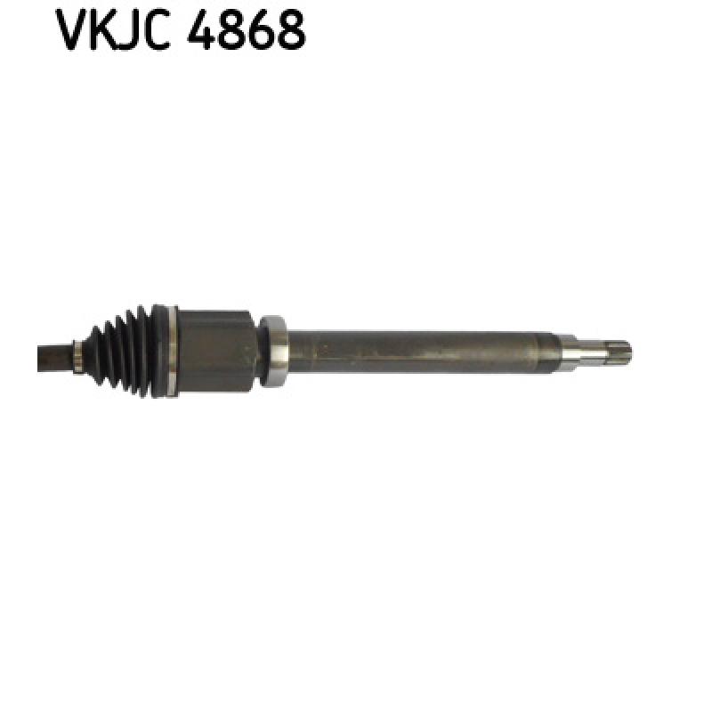 Arbre de transmission SKF VKJC 4868 - Visuel 2
