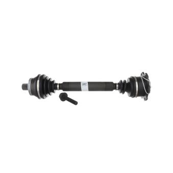 Arbre de transmission SKF VKJC 4872 pour SAAB 900 1.9 TDI - 110cv
