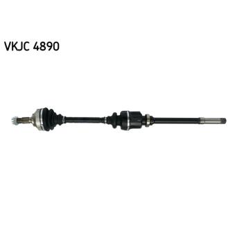 Arbre de transmission SKF [VKJC 4890]