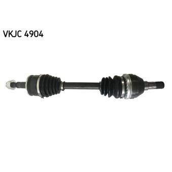 Arbre de transmission SKF [VKJC 4904]