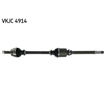 Arbre de transmission SKF [VKJC 4914]