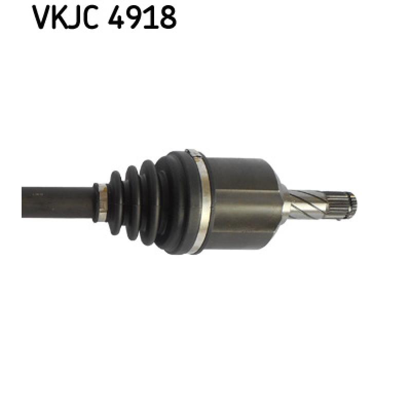 Arbre de transmission SKF VKJC 4918 - Visuel 2