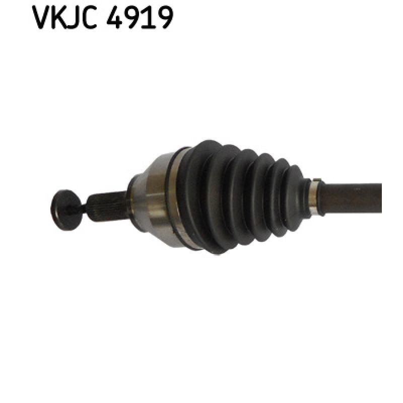 Arbre de transmission SKF VKJC 4919 - Visuel 1