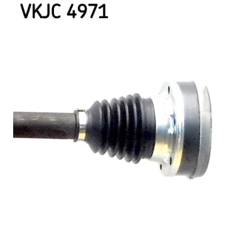 Arbre de transmission SKF VKJC 4971 - Visuel 2