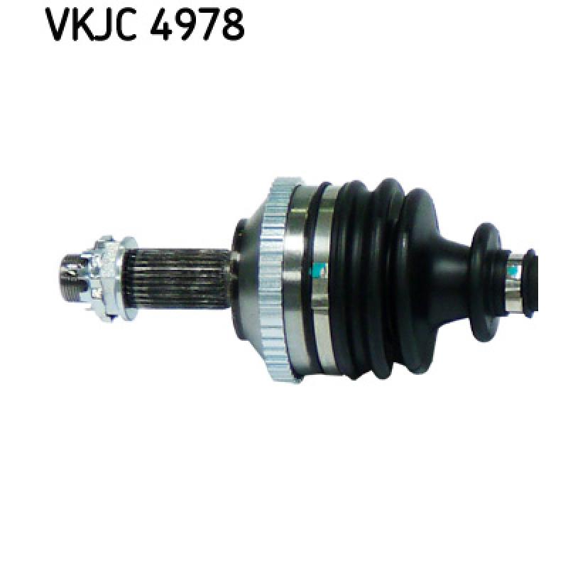 Arbre de transmission SKF VKJC 4978 - Visuel 1