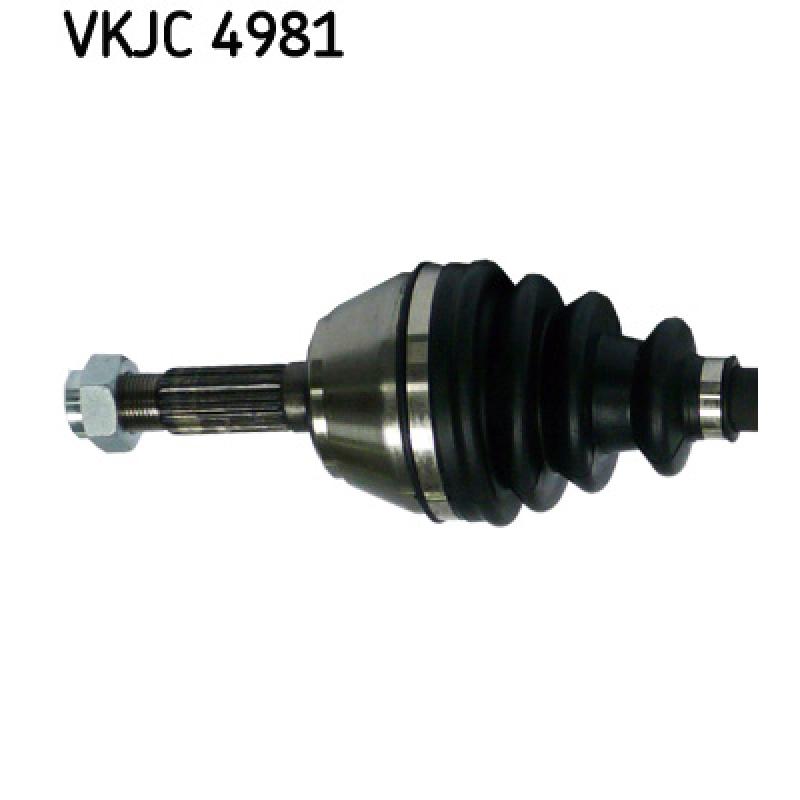 Arbre de transmission SKF VKJC 4981 - Visuel 1
