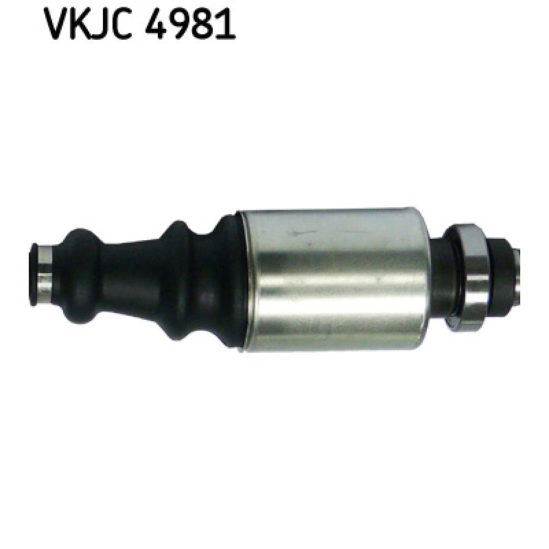 Arbre de transmission SKF VKJC 4981 - Visuel 2