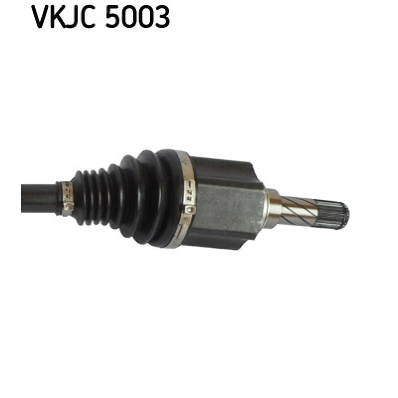 Arbre de transmission SKF VKJC 5003 - Visuel 2