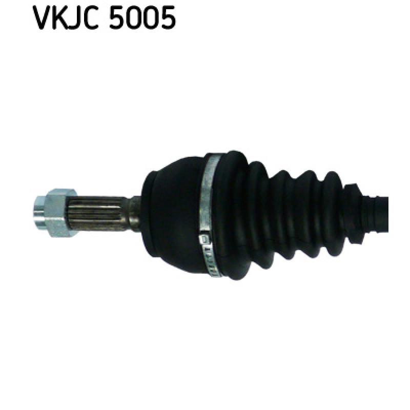 Arbre de transmission SKF VKJC 5005 - Visuel 1