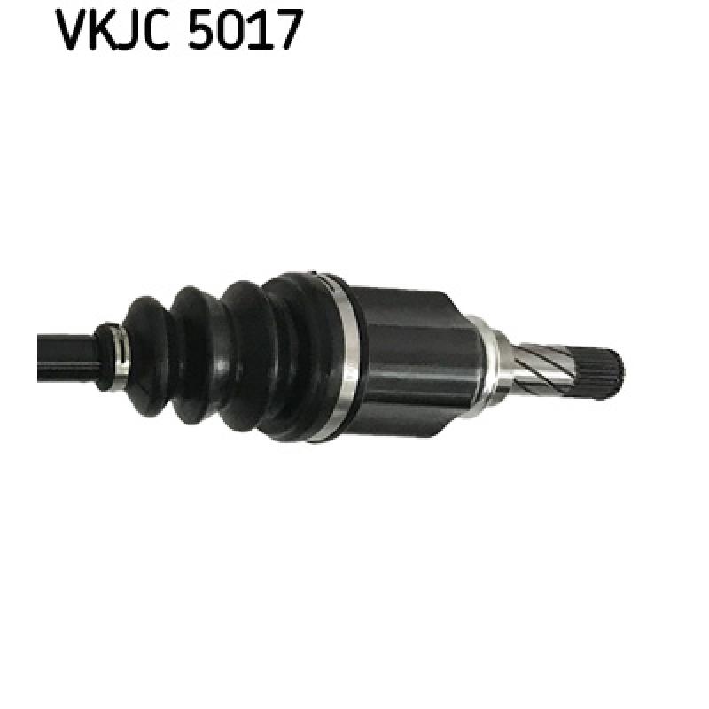 Arbre de transmission SKF VKJC 5017 - Visuel 2