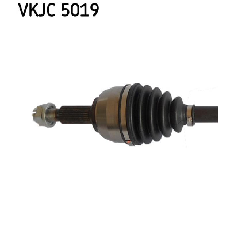 Arbre de transmission SKF VKJC 5019 - Visuel 1