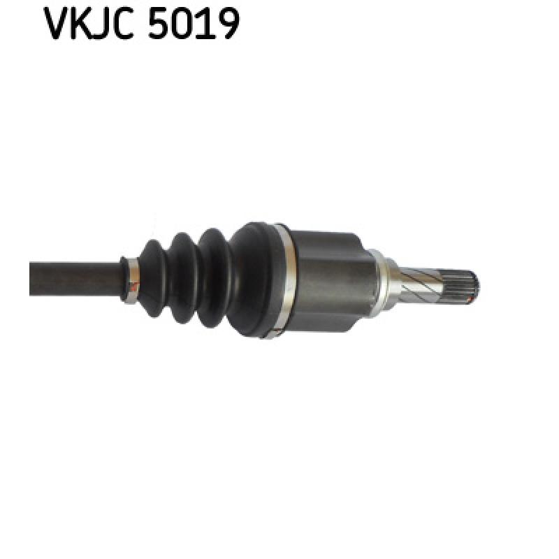 Arbre de transmission SKF VKJC 5019 - Visuel 2
