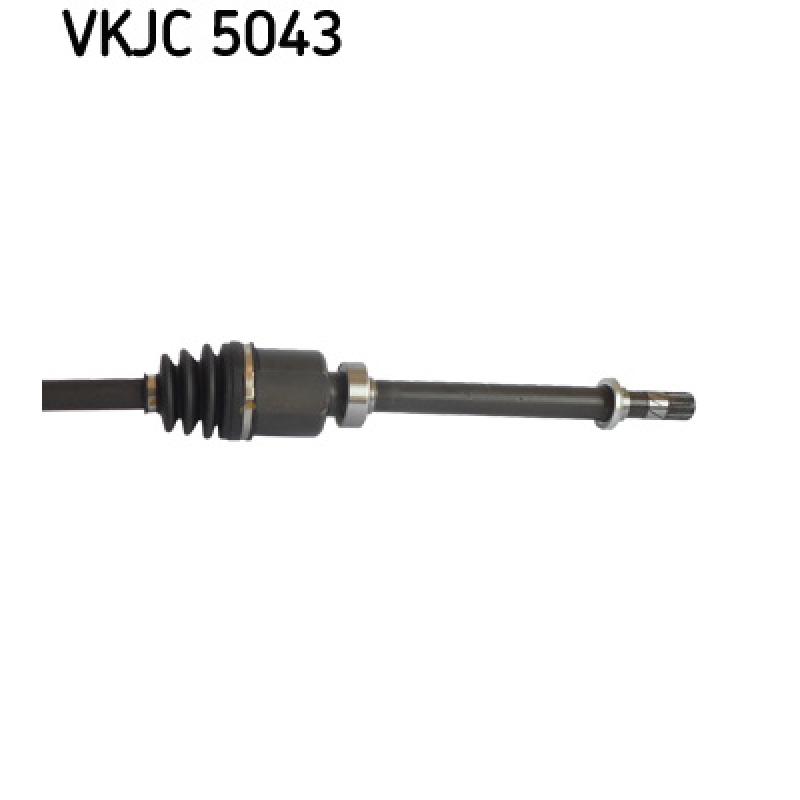Arbre de transmission SKF VKJC 5043 - Visuel 2