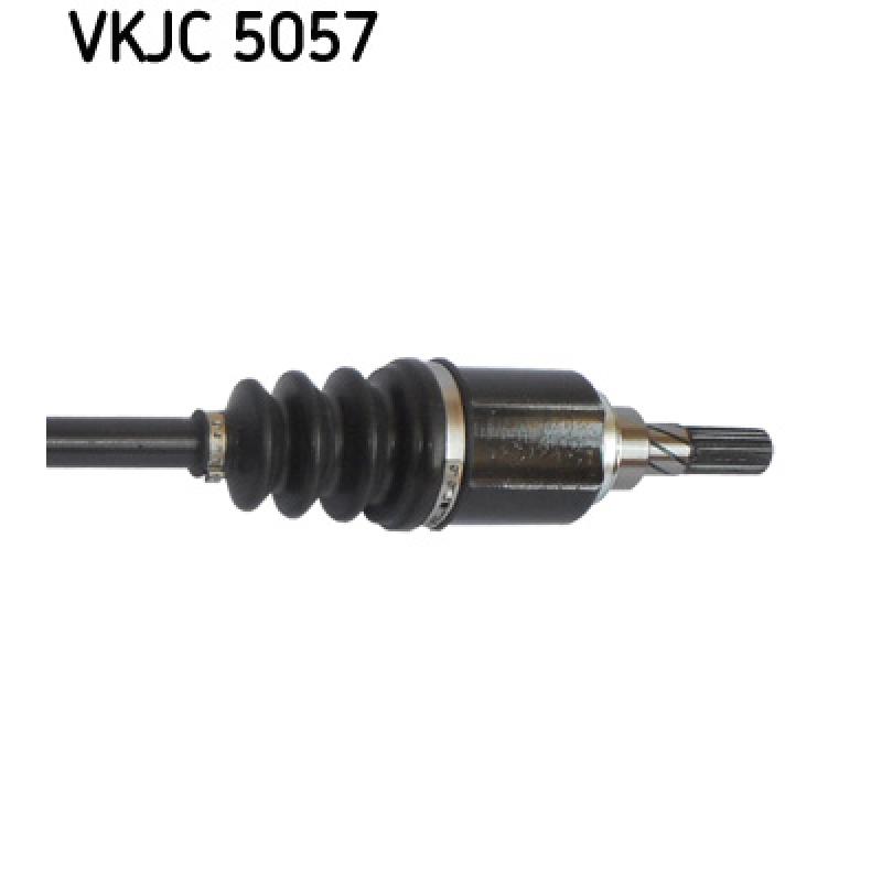 Arbre de transmission SKF VKJC 5057 - Visuel 2