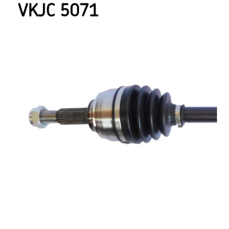 Arbre de transmission SKF VKJC 5071 - Visuel 1