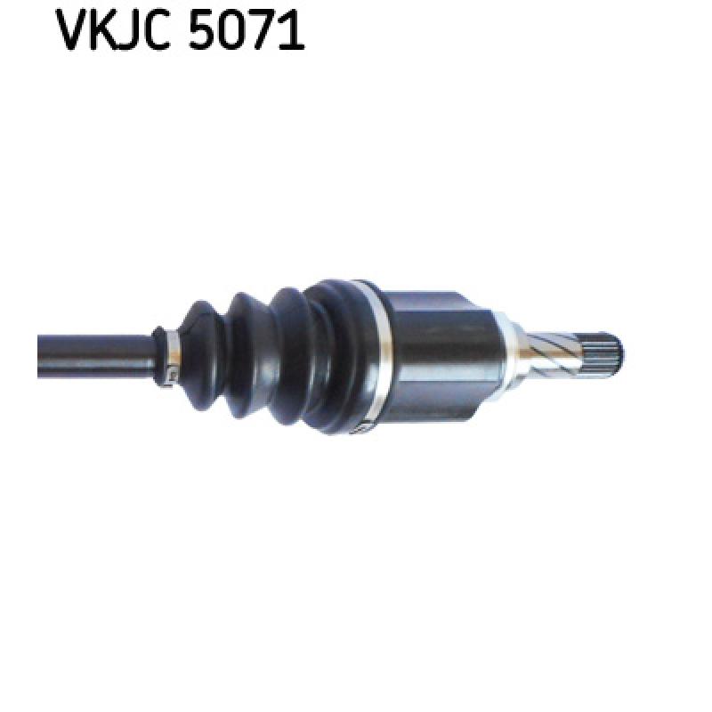 Arbre de transmission SKF VKJC 5071 - Visuel 2