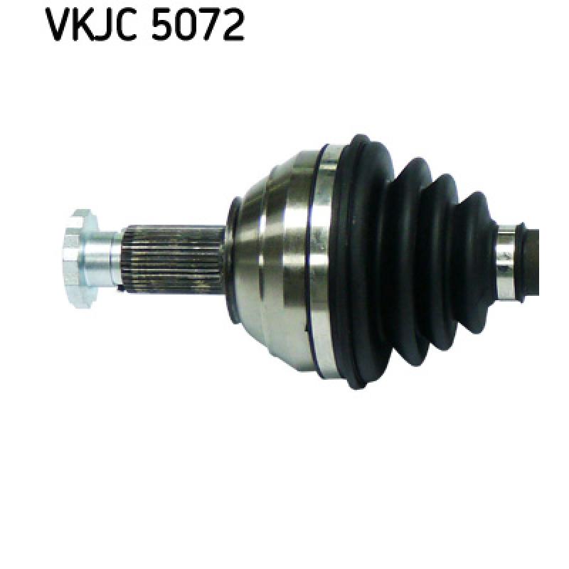 Arbre de transmission SKF VKJC 5072 - Visuel 1