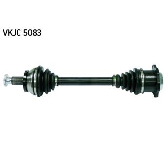Arbre de transmission SKF [VKJC 5083]