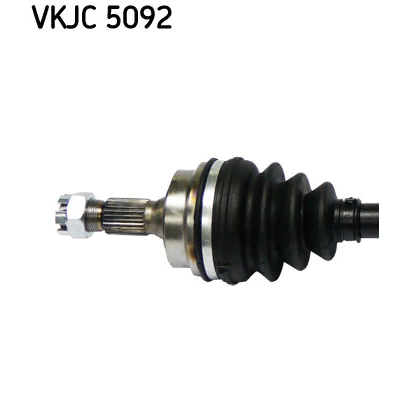 Arbre de transmission SKF VKJC 5092 - Visuel 1