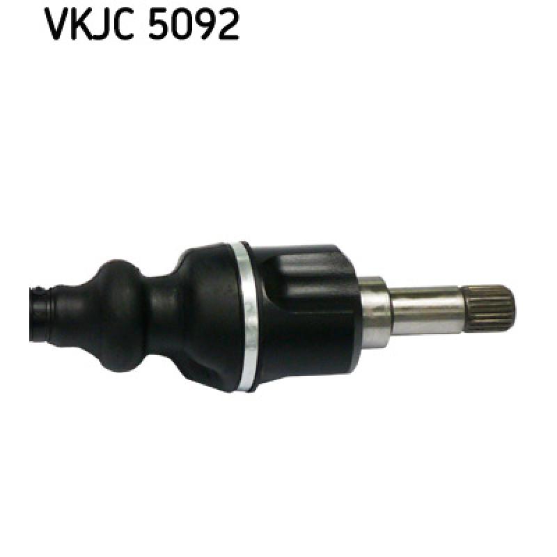 Arbre de transmission SKF VKJC 5092 - Visuel 2