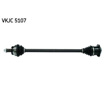 Arbre de transmission SKF [VKJC 5107]