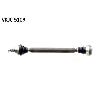 Arbre de transmission SKF [VKJC 5109]