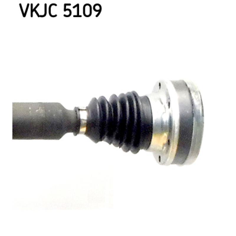Arbre de transmission SKF VKJC 5109 - Visuel 2