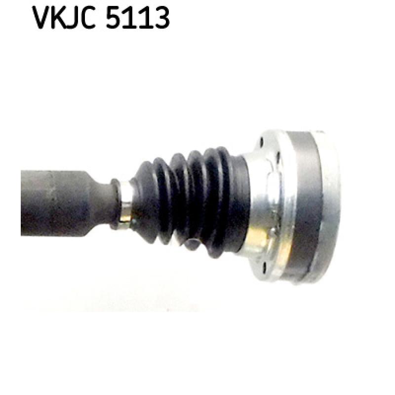 Arbre de transmission SKF VKJC 5113 - Visuel 2