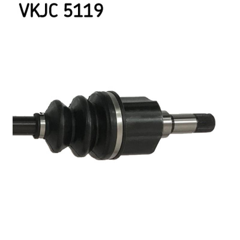 Arbre de transmission SKF VKJC 5119 - Visuel 2