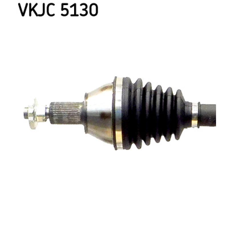 Arbre de transmission SKF VKJC 5130 - Visuel 1