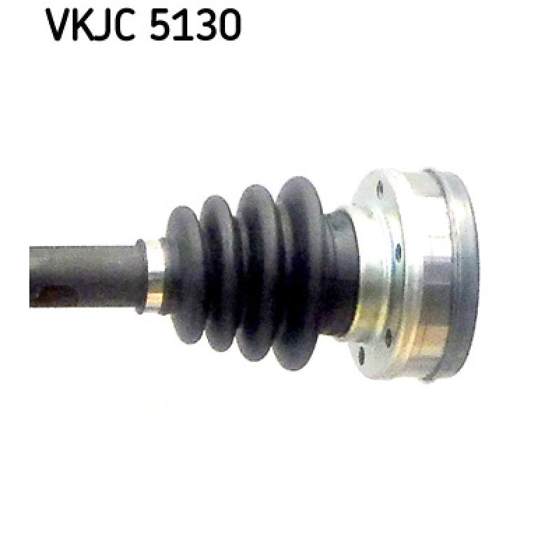 Arbre de transmission SKF VKJC 5130 - Visuel 2