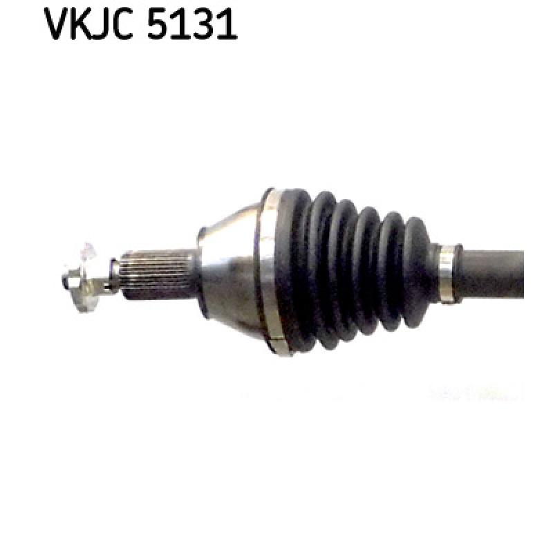 Arbre de transmission SKF VKJC 5131 - Visuel 1