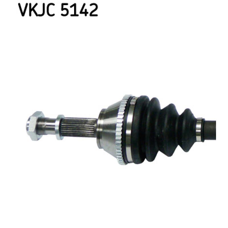 Arbre de transmission SKF VKJC 5142 - Visuel 1