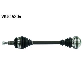 Arbre de transmission SKF [VKJC 5204]