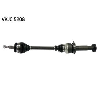 Arbre de transmission SKF [VKJC 5208]