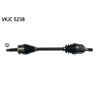 Arbre de transmission SKF [VKJC 5238]
