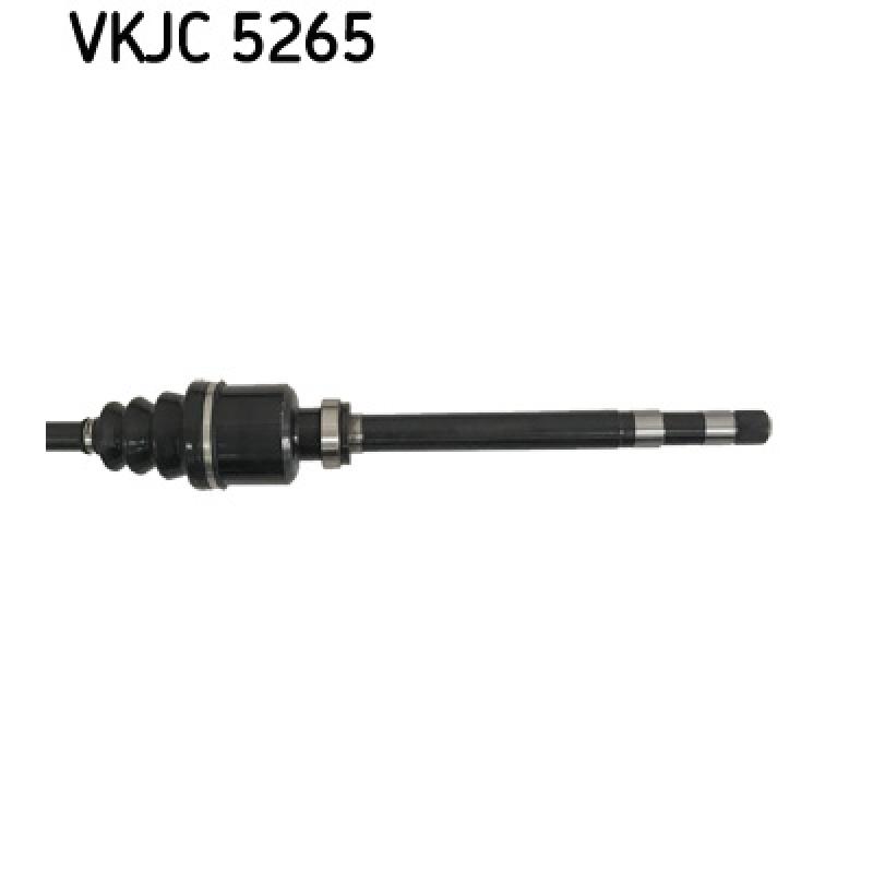 Arbre de transmission SKF VKJC 5265 - Visuel 2