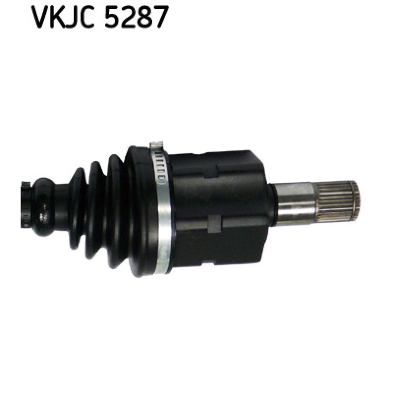 Arbre de transmission SKF VKJC 5287 - Visuel 2