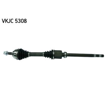 Arbre de transmission SKF [VKJC 5308]