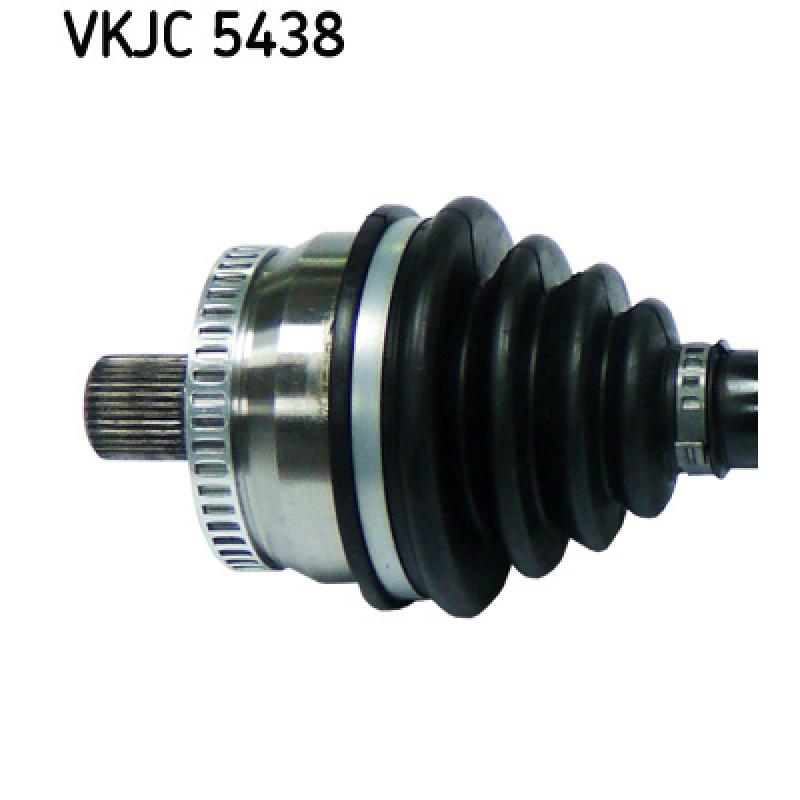 Arbre de transmission SKF VKJC 5438 - Visuel 1