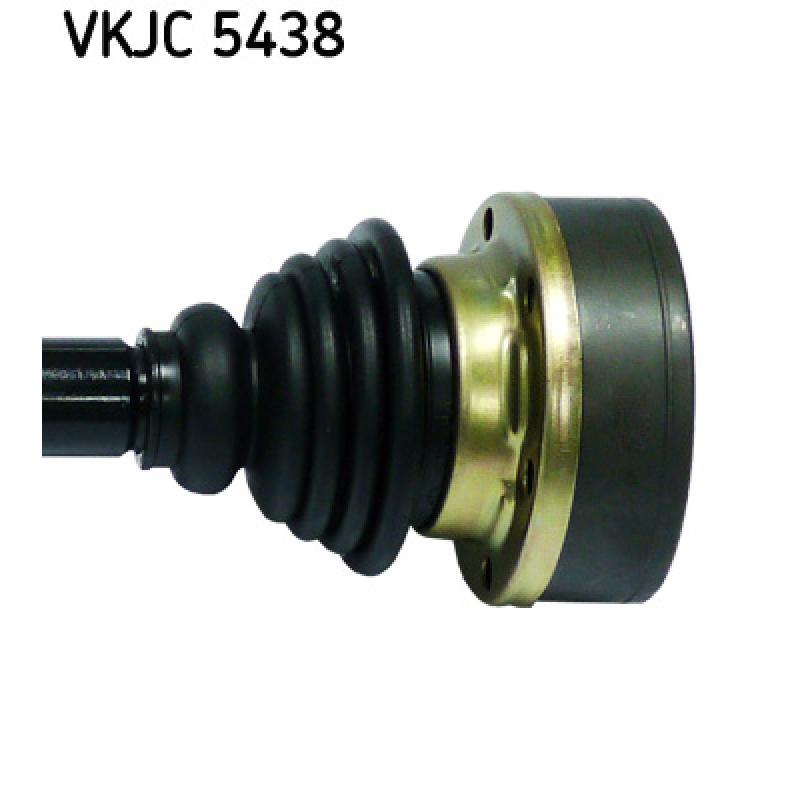 Arbre de transmission SKF VKJC 5438 - Visuel 2