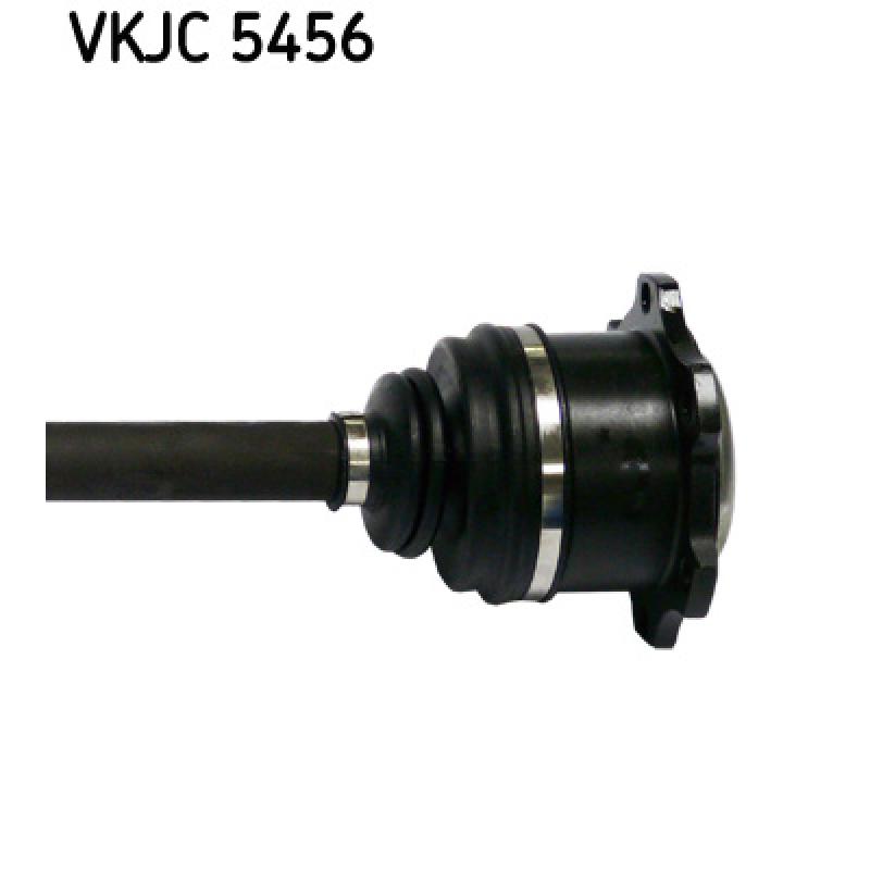 Arbre de transmission SKF VKJC 5456 - Visuel 2