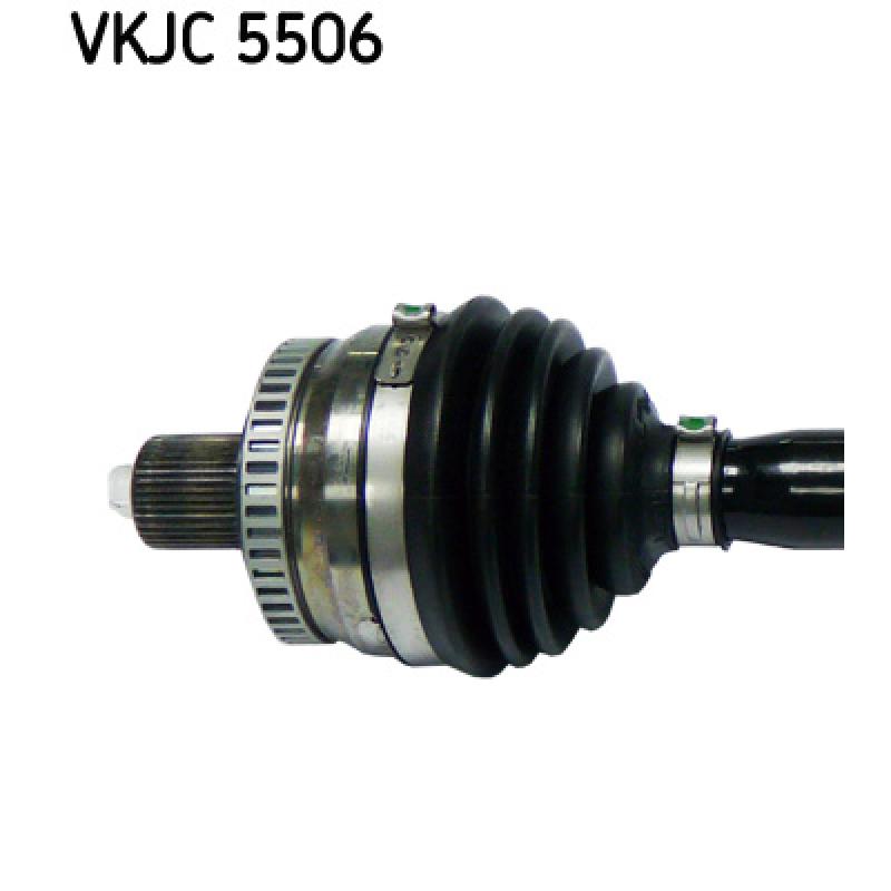 Arbre de transmission SKF VKJC 5506 - Visuel 1