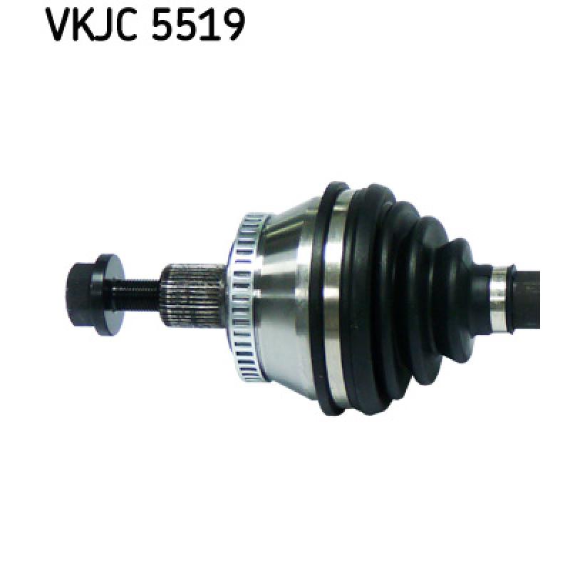 Arbre de transmission SKF VKJC 5519 - Visuel 1