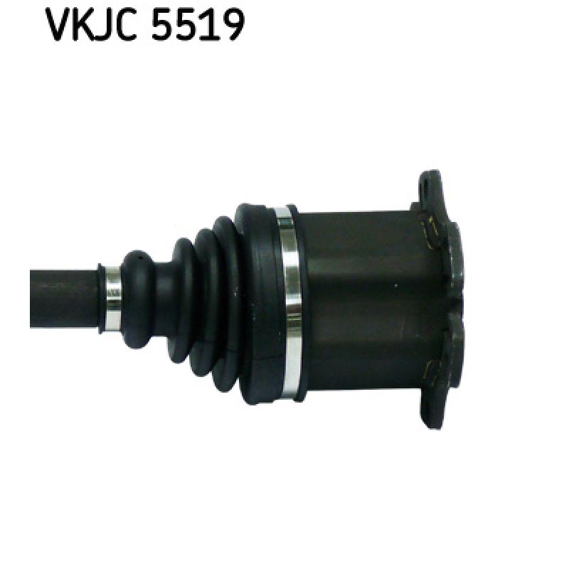 Arbre de transmission SKF VKJC 5519 - Visuel 2