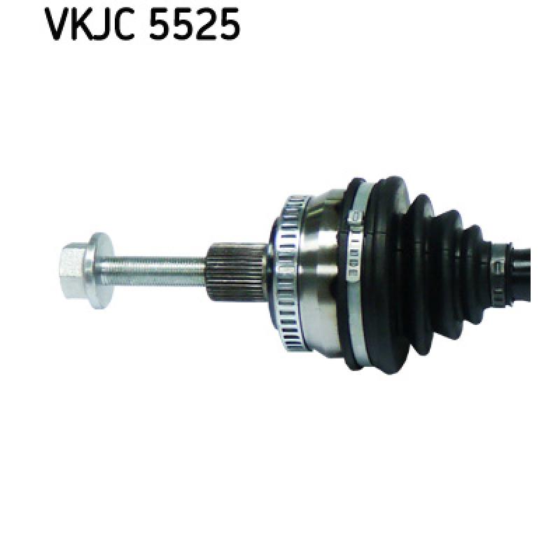 Arbre de transmission SKF VKJC 5525 - Visuel 1